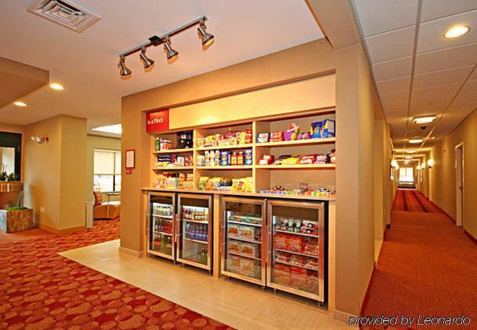 汤赖茨维尔比奇威尔明顿广场套房酒店 外观 照片