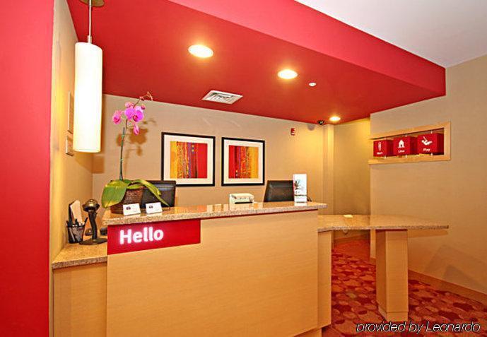 汤赖茨维尔比奇威尔明顿广场套房酒店 外观 照片